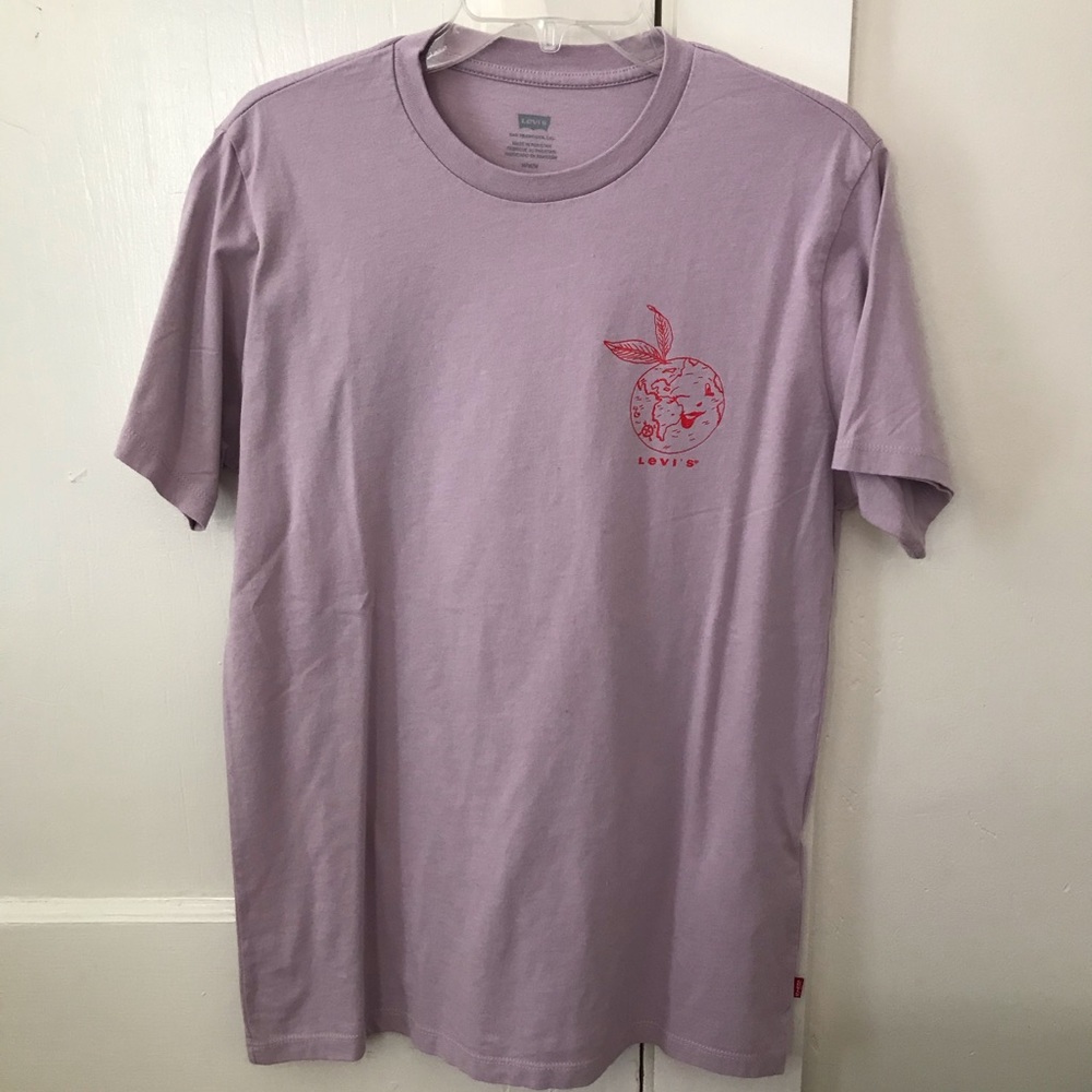 Levi’s purple T-Shirt size M